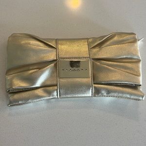 Versace Gold Clutch
